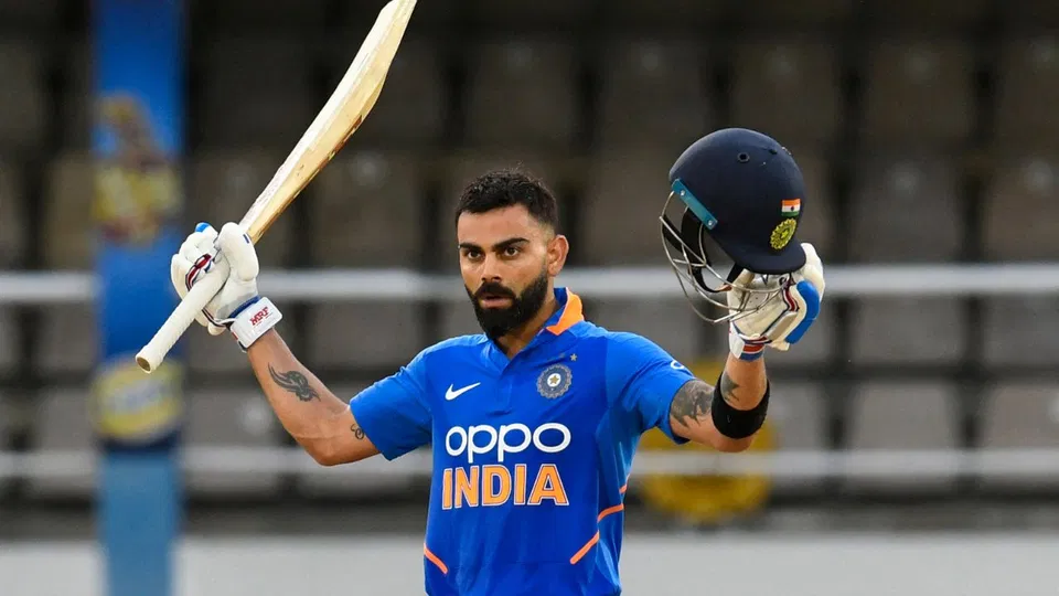 Batting Records That Virat Kohli Can Create In India vs West Indies ODIs